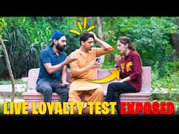 Phone Check 😍| Google Drive💔 | Live Loyalty Test Fail 😢 | Cheating Expose 😔😞
