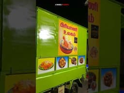 Don't Miss This Midnight Biriyani in Tambaram 💥 #shorts