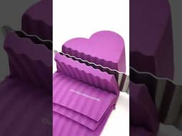 Satisfying Cutting Sounds ASMR | Pure Relaxation 1380 #shorts