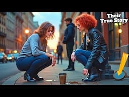I Spilled Coffee on Her, She Demanded Compensation, and I Paid With My ..... Lesbian Story