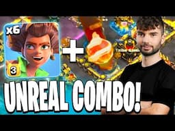 He Did WHAT?! Unexpected Army Comes in Clutch! | Clash of Clans Esports