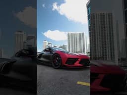 Win a Corvette!