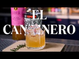 Thirsty Thursdays: El Cantinero UNLOCKED (Tequila & Grapefruit Magic!)