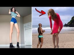 World’s Tallest Women