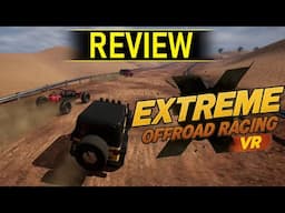 Extreme Offroad Racing VR | PSVR2 Review