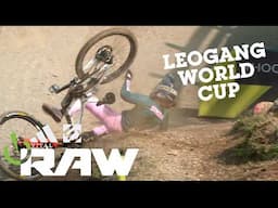 VITAL RAW - LEOGANG WORLD CUP DOWNHILL MTB