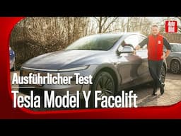 Bringt das Model Y Tesla zurück an die Spitze? | Test mit Jonas Uhlig