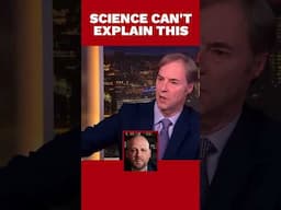Scientist DESTROYS Atheism for 50 seconds #debate #god #atheism #apologetics