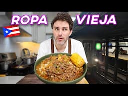 Puerto Rican Ropa Vieja Dragged Me Out of the Kitchen