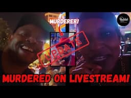 **UPDATE** YOUTUBER K*LLS 2 YOUTUBERS ON LIVESTREAM AFTER HAVING LONG TIME BEEF!