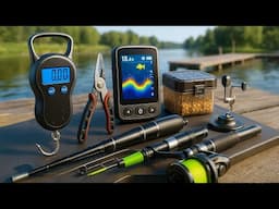25 Must-Have Fishing Gadgets & Gear on Amazon (Game-Changing Tools for Anglers!)