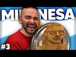 ¡MILANESA ARGENTINA con MI CARA! 🇦🇷 ¡XOKAS en EL ANTOJO! #3
