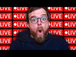 GAMING STREAM - I YEARN FOR VERDANSK