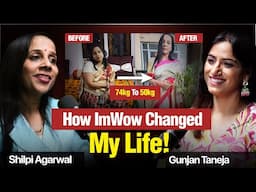 Shilpi Shares Her Life-Changing Experience with I'MWOW