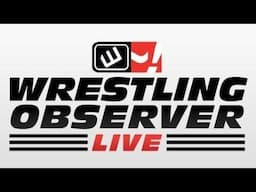 Wrestling Observer Live: Because of the fans!