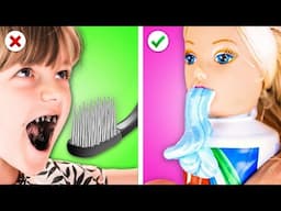 MY BABYSITTER IS FROM JAIL! Parenting Tips & Nanny Hacks