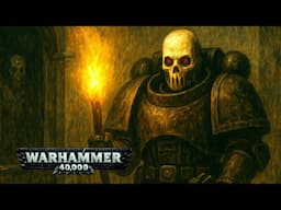 Warhammer 40K Horror Story| The VOID - Descent into the Wailing Darkness (To Sleep To)