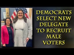 They hate men so much they won't even talk to us man to man