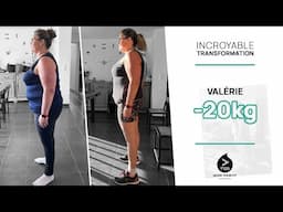 Témoignage : Valérie a perdu - 20Kg grâce à T12S ! 🔥 - Move Your Fit