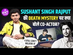 Sushant Singh Rajput Death | Is It Still A Mystery? | Jay Thakkar Shares Old Memories