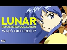 LUNAR Remastered Collection: What's REALLY New?! | Backlog Battle