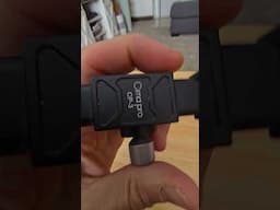 how to make sure your move shoot move phone mount is square.