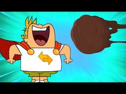 Total Dramarama - Can Owen Stop the Pudding-Pocalypse with his Mouth?