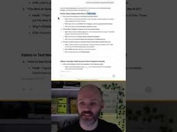 Using ChatGPT projects