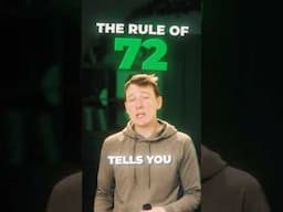 The Rule of 72