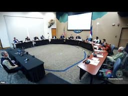 Colorado Parks and Wildlife Commission Meeting - Day 1