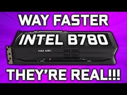Intel’s New Flagship - Arc B780 Specs & Release Date