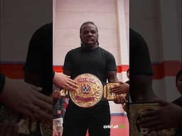 WWE Superstar Xavier Woods Goes Full Gamer Mode