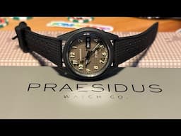 Unboxing: Praesidus Rec Spec Night Vision Limited Edition !