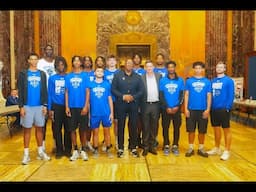 Louisiana Legislature Designates June 11th as Master P Day at The State Capital with UNO Team.