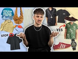 Style Mistakes I Will NOT Be Making This Summer
