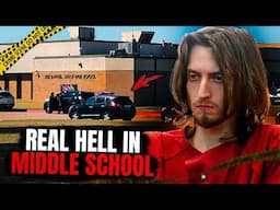 He Killed a 13-Year-Old Girl for Being 'Too Beautiful' – Twisted Psychopath Finally Caught!