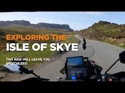 Every Motorcyclist NEEDS to Ride Scotland’s Isle of Skye – Here’s Why!