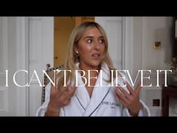 Can’t Believe This Is Happening - Bridesmaid Make Up, Abercrombie Try On Haul, Londons Best Hotel