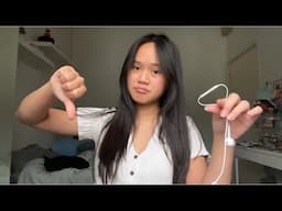 Bad quality ASMR