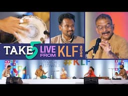 TM Krishna & Vikku Vinayakram: Ragam Kurinji