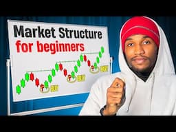 The Only Market Structure Guide You Need To Go From Beginner To Advanced