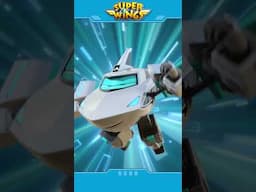 [SUPERWINGS8] Falling Rocks! #superwings #jett