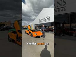 If you don’t know about the Lamborghini Murcielago SV… Now you know 🫵. #Murcielago #SV #lamborghini