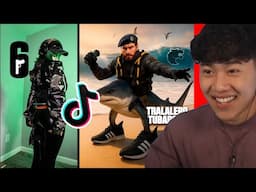 13 Minutes of Hilarious Siege Tiktoks