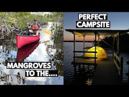 Solo Trip through Hell's Bay at Everglades National Park