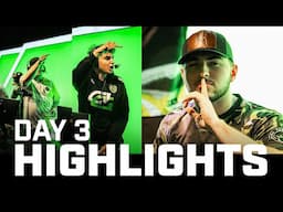 Day 3: Highlights | HCS Arlington Major 2025