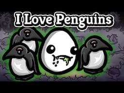 I love penguins... | The Big Winstreak #92 | Brotato Abyssal Terrors