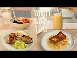 What I Eat In A Day