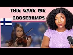 Canadian 🇨🇦 Reacts To Johanna Kurkela - Joululaulu (Finnish Music) #song #music #christmas #finland