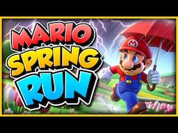 ☀️ Mario Spring Run! ☀️ Spring Brain Break ☀️ Just Dance ☀️ Danny Go Noodle ☀️ Freeze Dance